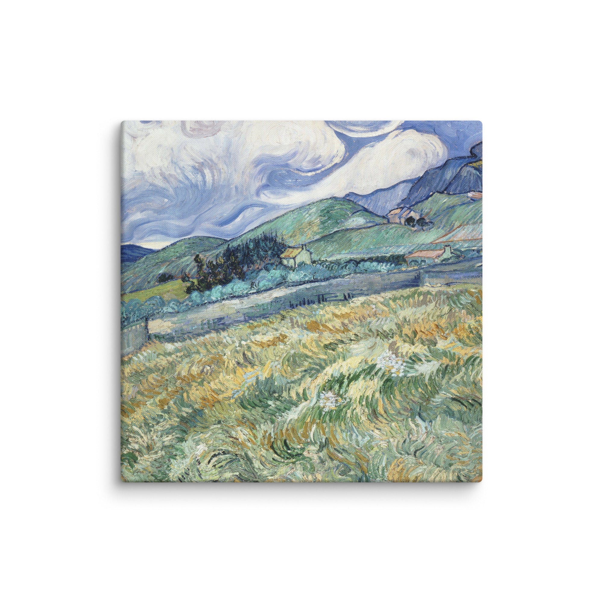 Vincent Van Gogh Wall Art Canvas Print - Beautiful Decor for Your Space - Rosetta Creative Boutique